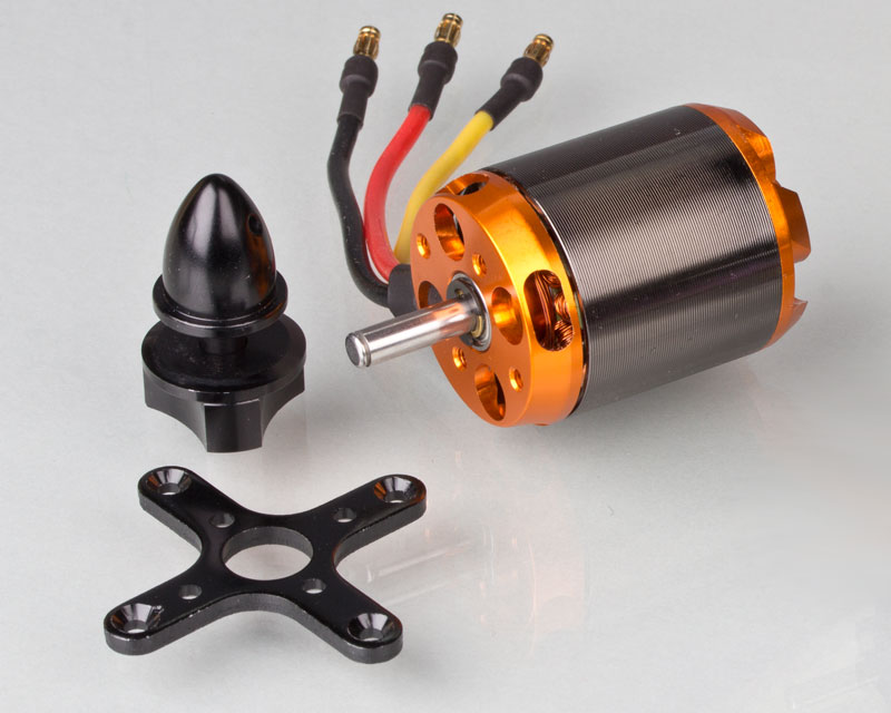 KRICK MAX Aero BL Motor A356 800 KV 42466