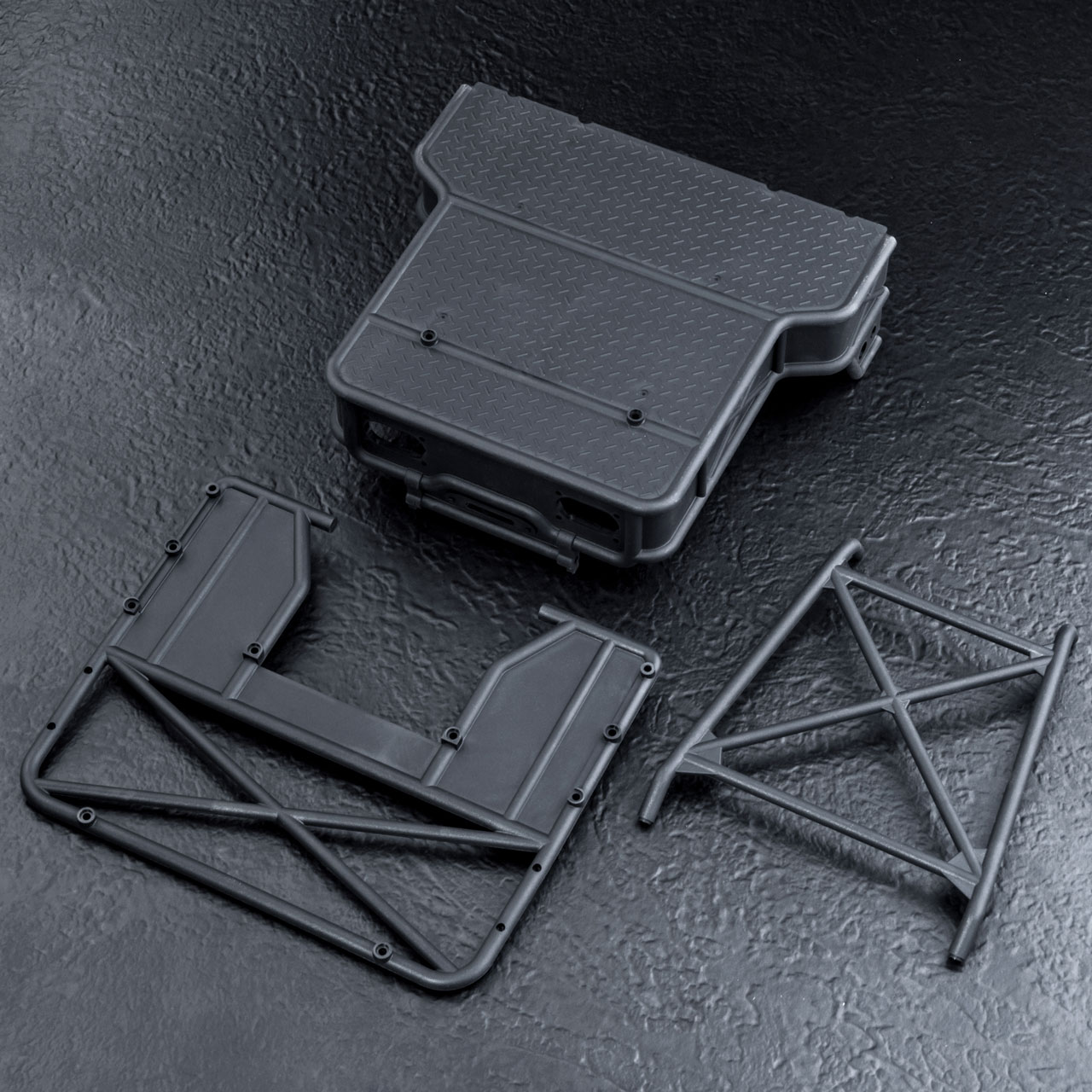MST-Racing MST J45 Rear bed cage set 230128