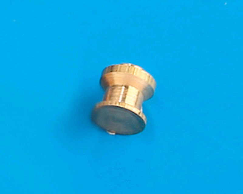 Billing Boats Rundlüfter 3x4 mm (5) BF-616