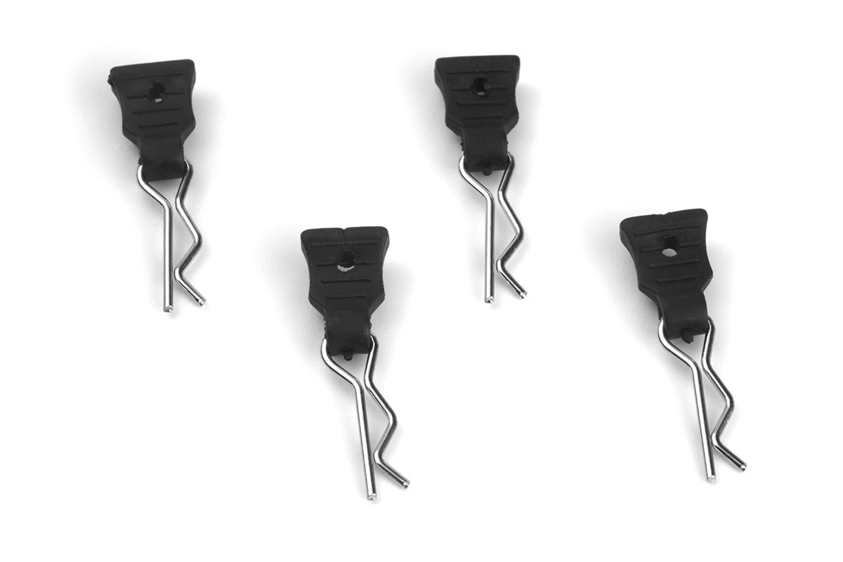 BLACKZON Karosserie Clips (4pcs) 540341