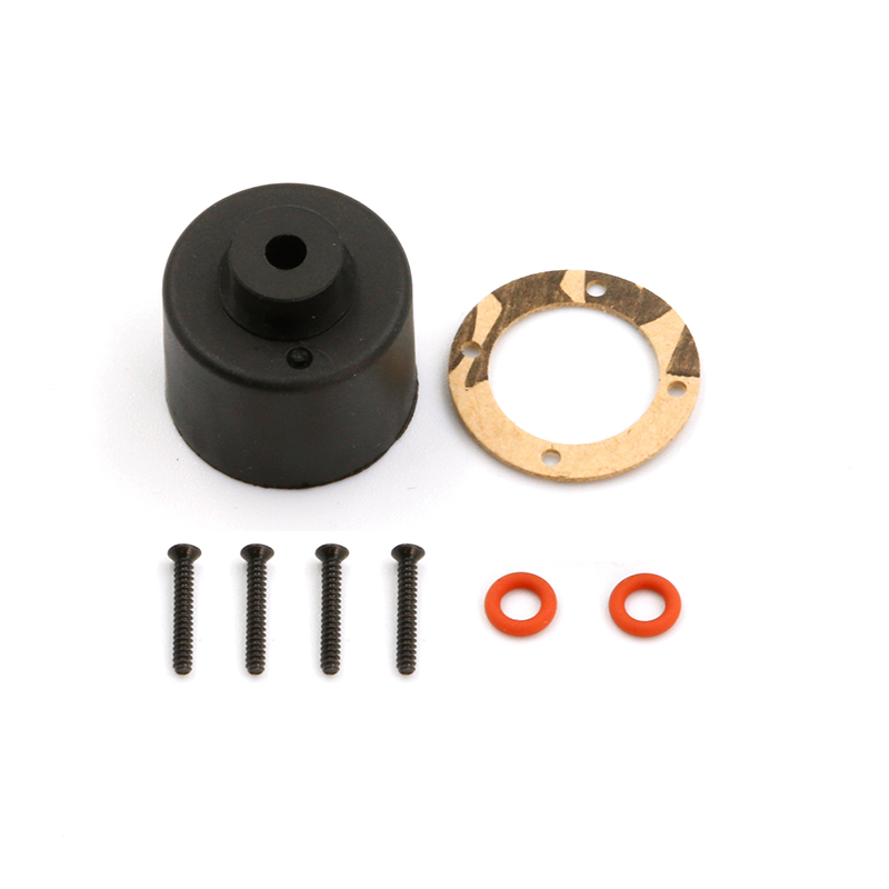 LC Racing Differential Gehäuse HD LC6259