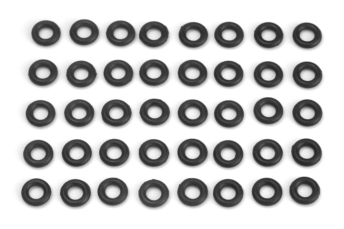 HPI O-Ring 4x2x1mm (40St.) 161131