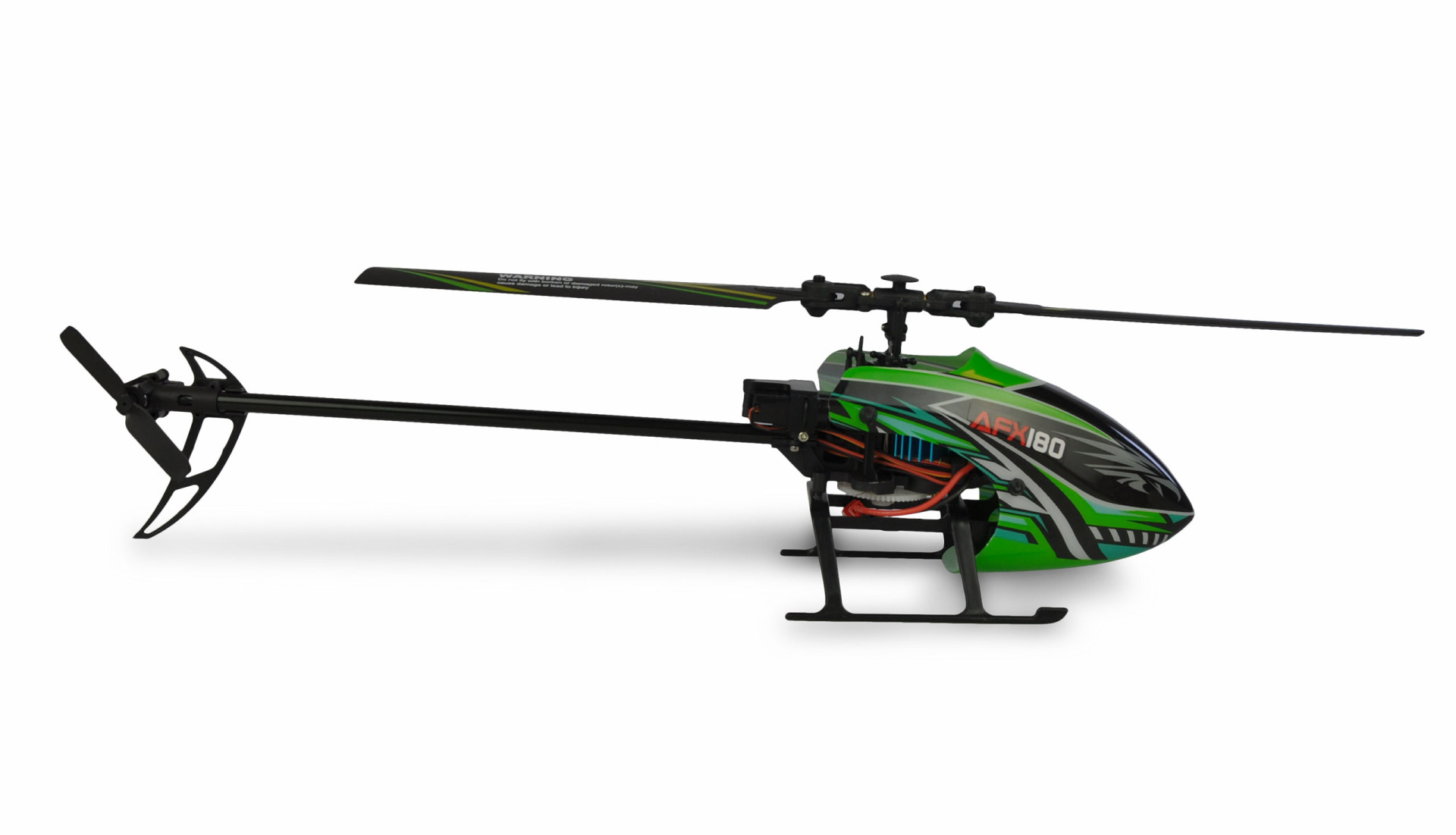 Amewi AFX180 Single-Rotor Helikopter 4-Kanal 6G RTF 2,4GHz 25314 - Abbildung 3