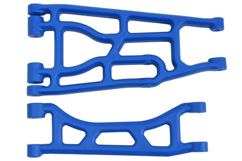 RPM Querlenker oben&unten (je 1x) blau TRAXXAS X-MAXX 82355