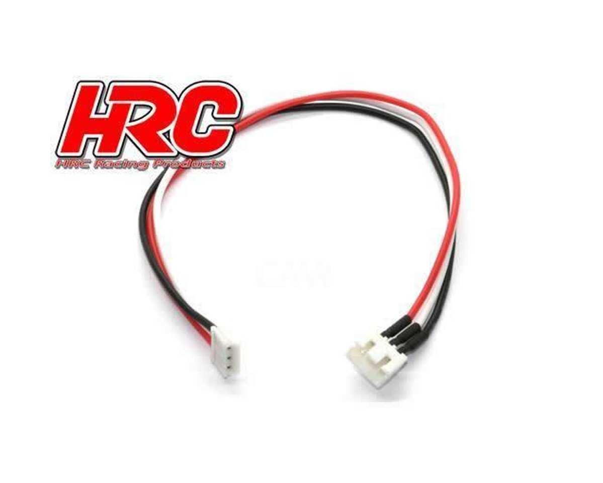 HRC Ladekabel Verlängerung 2S JST EH(F)-XH(M) - 300mm HRC9161EX3