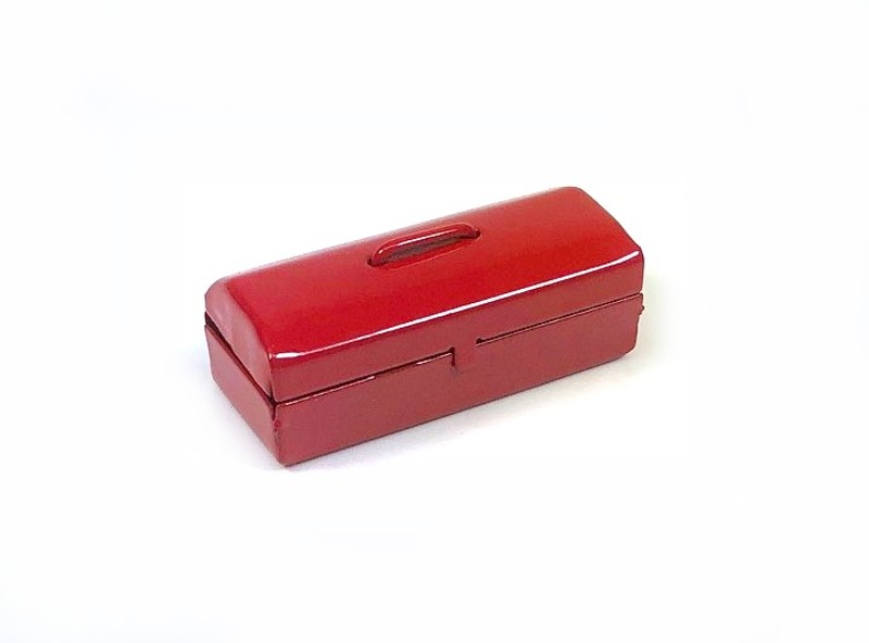 Absima Miniatur Metall Werkzeugkasten 2320096 - Abbildung 1