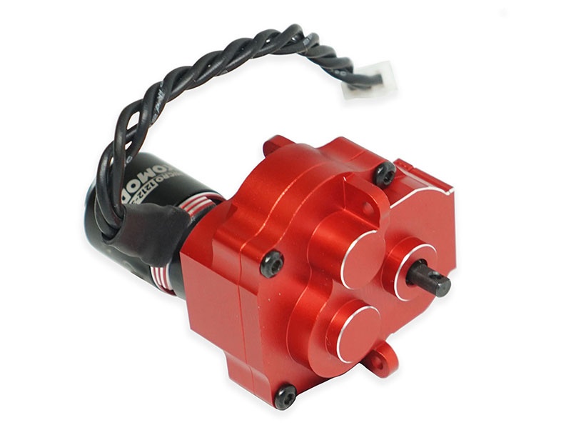 FURITEK Micro Stellar Getriebe (40,3:1) mit BL-Motor 3450KV für TRX-4M FUR-2296