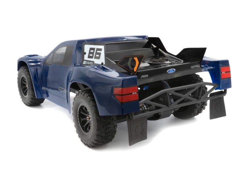 HPI Ford F-150 Svt Raptor Short Course Body 113370