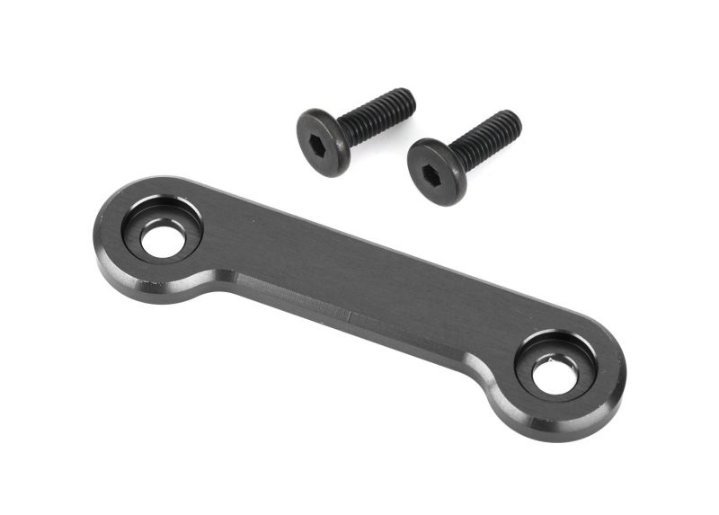 Traxxas Flügel-Scheibe 6061-T6 Alu dunkelgrau eloxiert (1) +KT 9617A