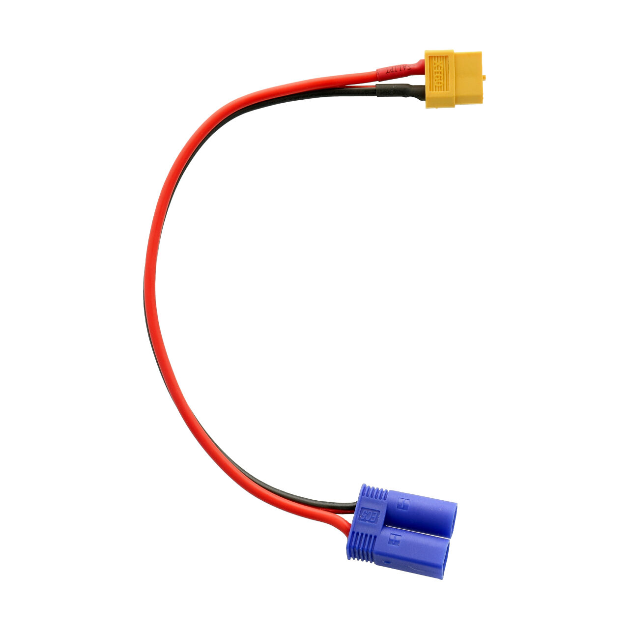 SkyRC Ladekabel XT60 für Akku EC5-Buchse SK-600023-16