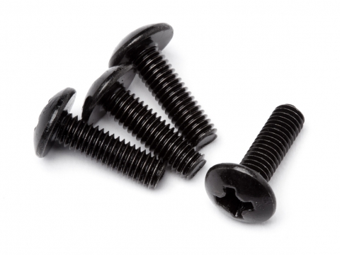 Maverick Sechskantschraube M3x10mm (4St) MV22633 - Abbildung 1