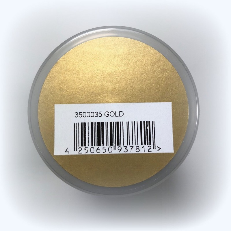 Absima Polycarbonat Spray "PAINTZ GOLD" 150ml 3500035
