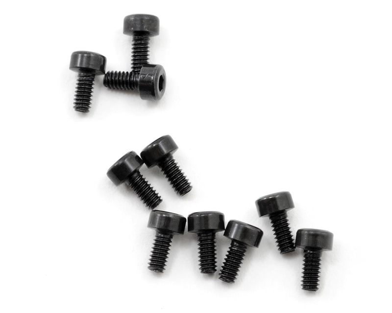 ProTek RC 2x4mm High Strength Innensechskantschraube (10)  PTK-H-1001