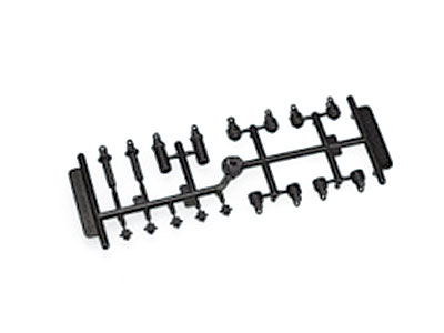 Amewi Mittlere Antriebsachse Drive Axle Middle TA0028