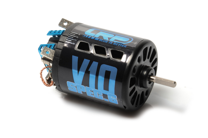 LRP Elektro Motor V10 SPEC.6 10x2T 57106
