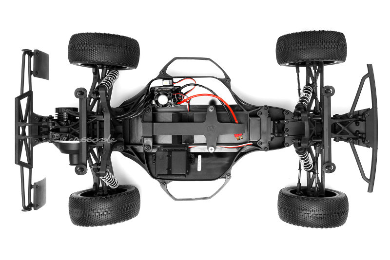 HPI Blitz Flux RTR 1/10 Short-Course Truck 109326
