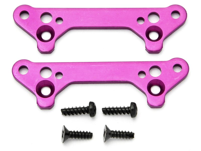 HPI Sprint Achsstiftehalter (vorne & hinten) 86010