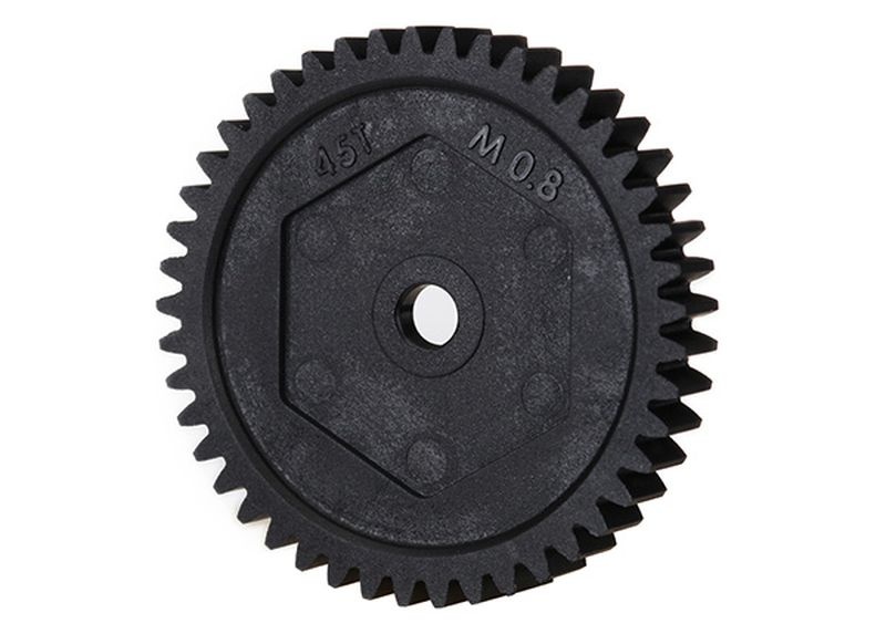 Traxxas Hauptzahnrad, 45-tooth (TRX-4) 8053 - Abbildung 1