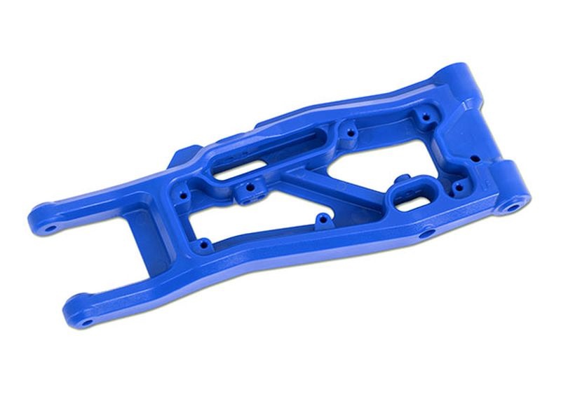 Traxxas Querlenker vorn links blau 9531X