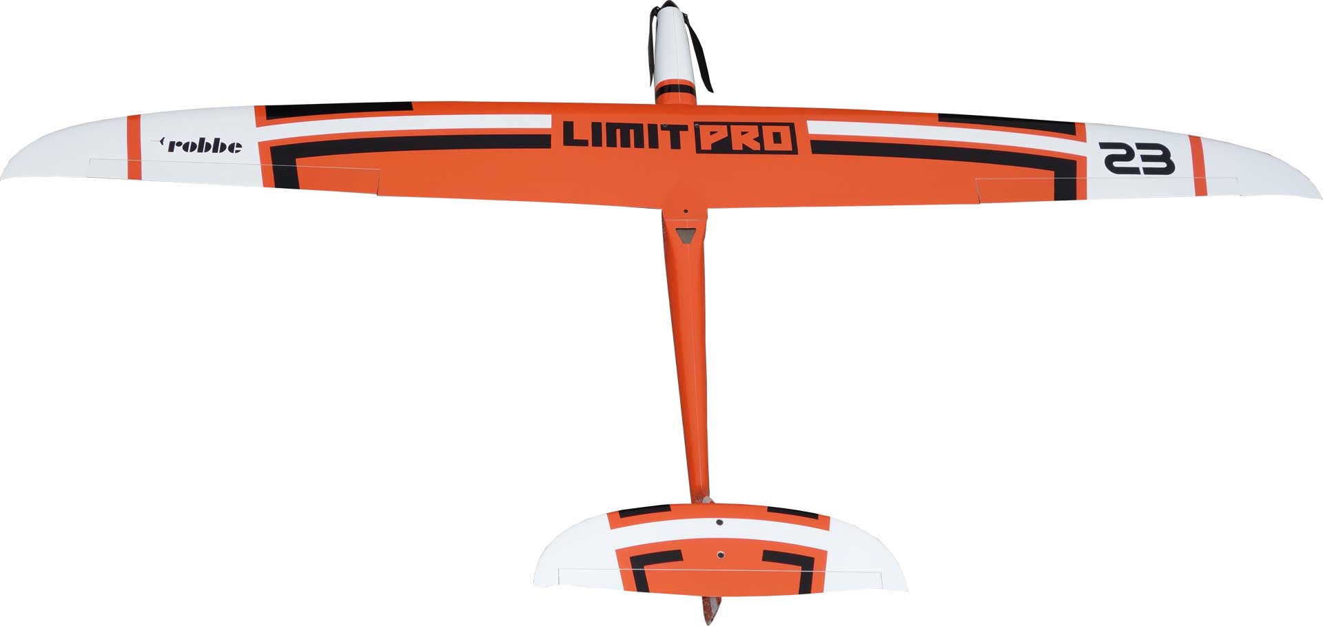 Robbe Limit Pro ARF ORANGE Voll-GfK/CfK 2681