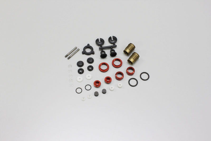 Kyosho Stossdämpfer Beschichted Triple Velvet (2) VZ75 W5197V
