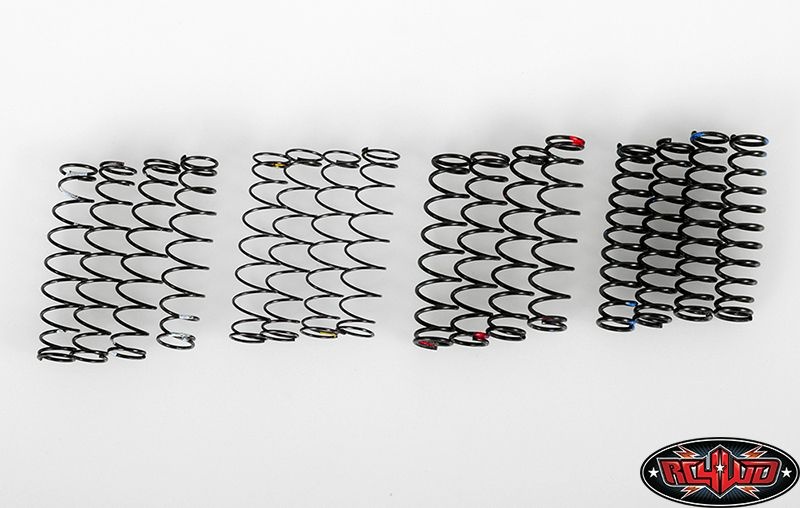 RC4WD Internal Springs for ARB 70mm Shocks Z-S1177