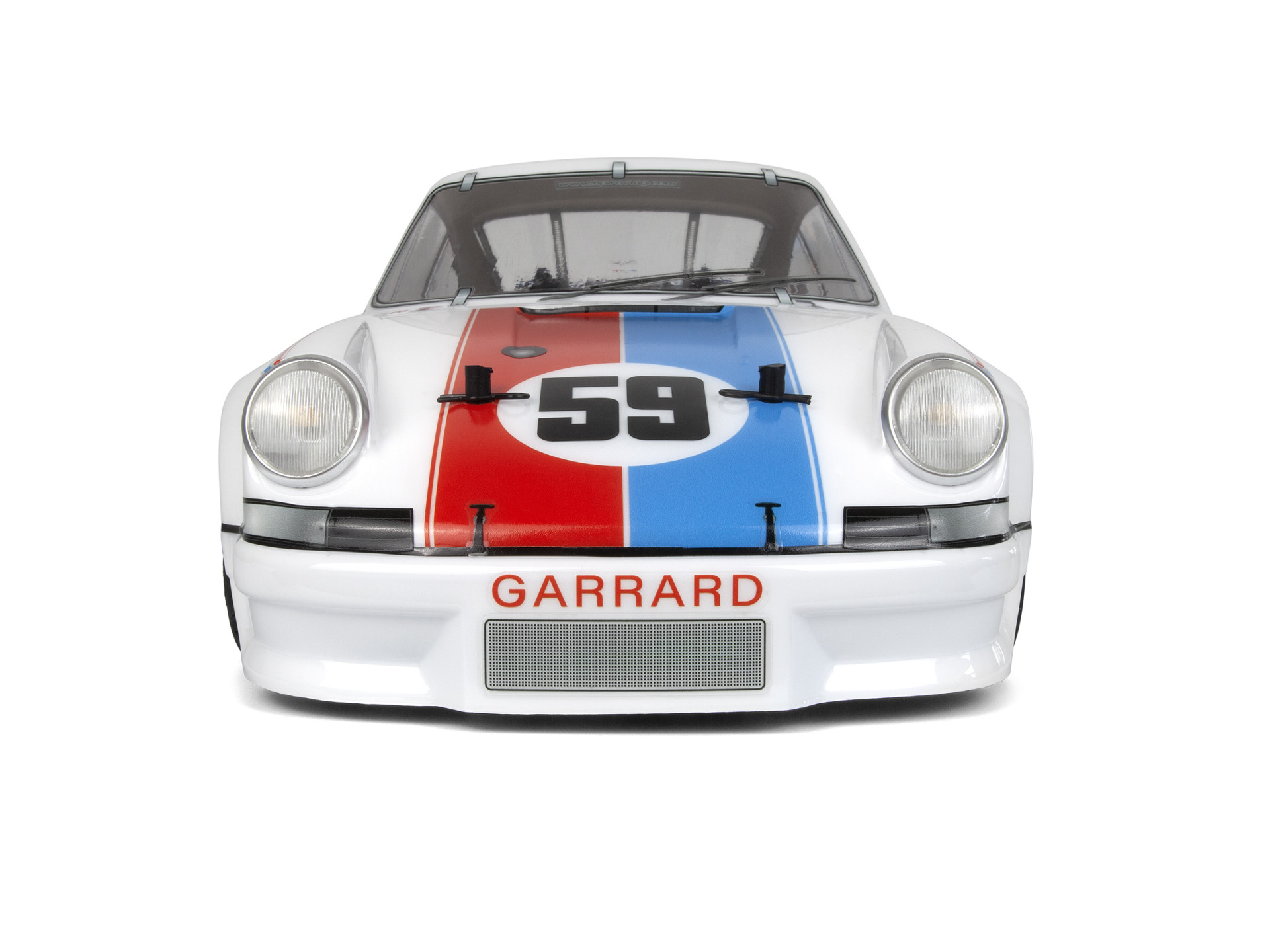 HPI Sport 3 1973 Brumos Porsche Carrera RSR 160787 - Abbildung 4