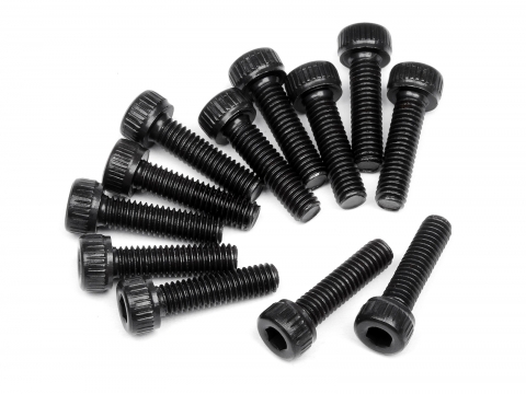 HPI Innensechskantschraube M2.6x10mm (12St) z422