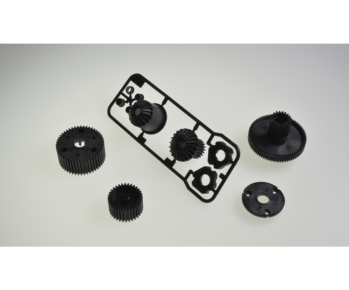 Tamiya 05422 CC-01 G-Teile Getriebesatz/Diff.-Sperre 309005422
