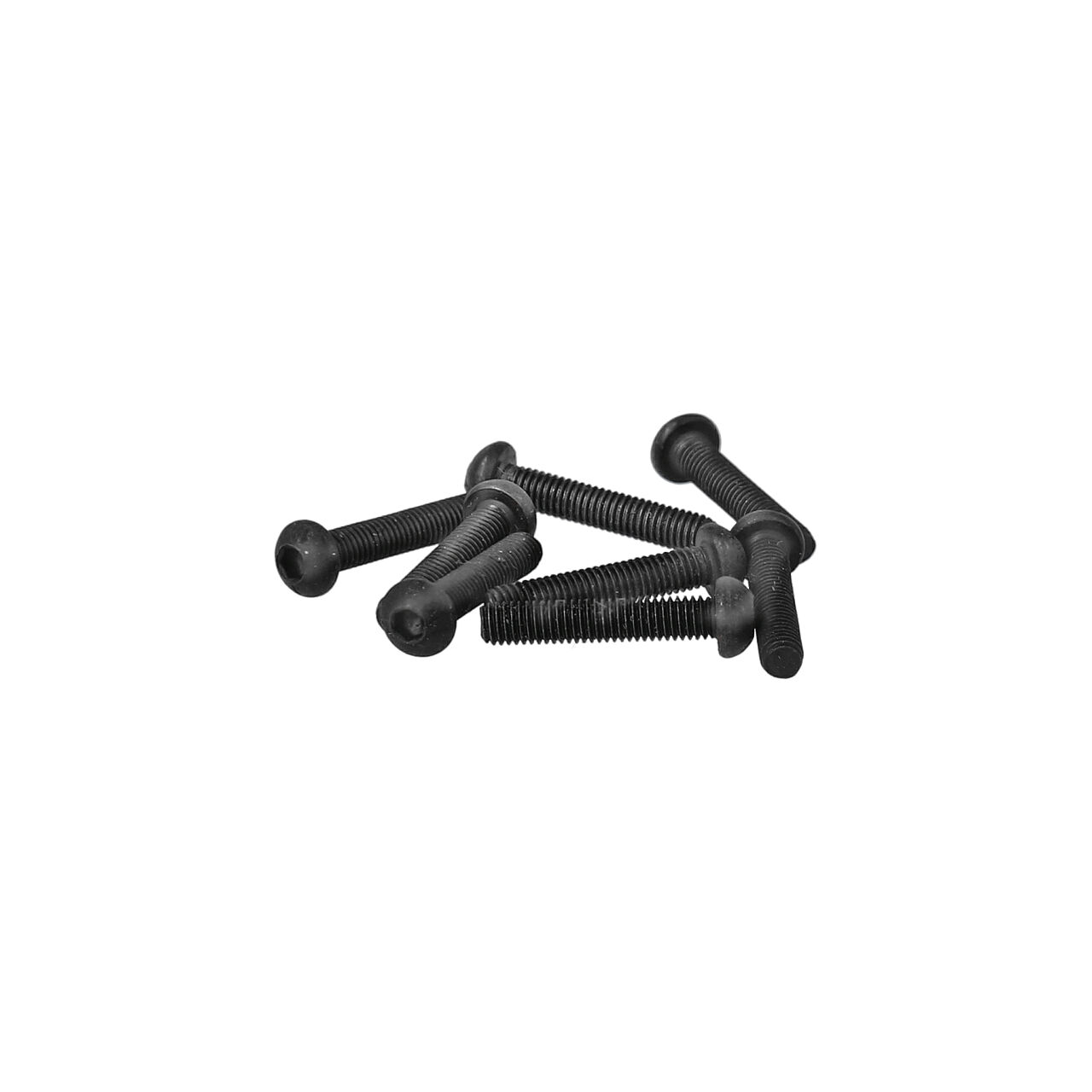 Yikong Rundkopf Schraube M3x16mm 13090