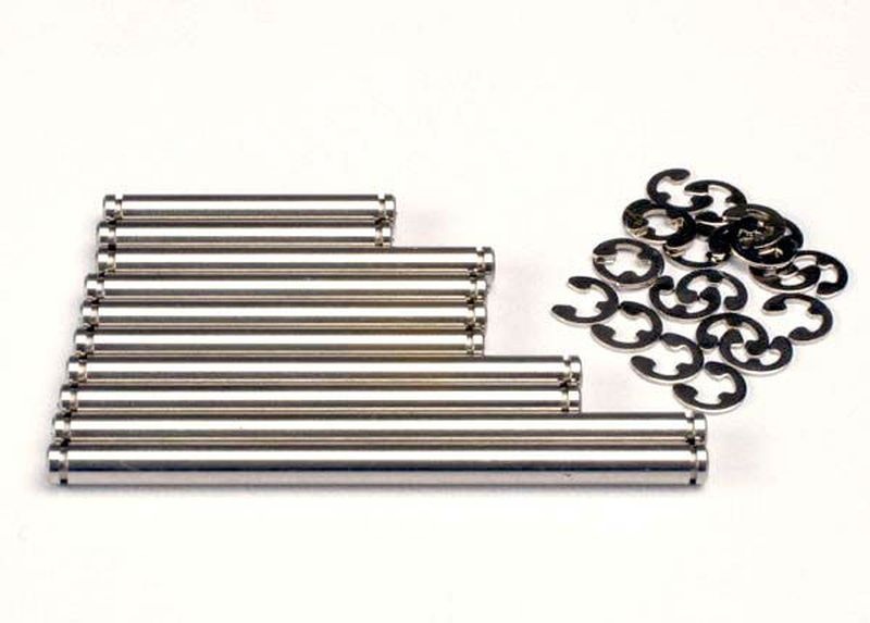 Traxxas Querlenkerstift-Set Stahl 2739