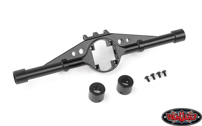 RC4WD TEQ Ultimate Scale Cast Axle Housing (Rear) Z-S1979