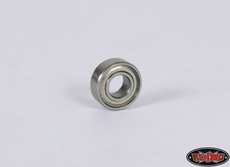 RC4WD Metal Shield Bearing 5x11x4mm Z-S0683