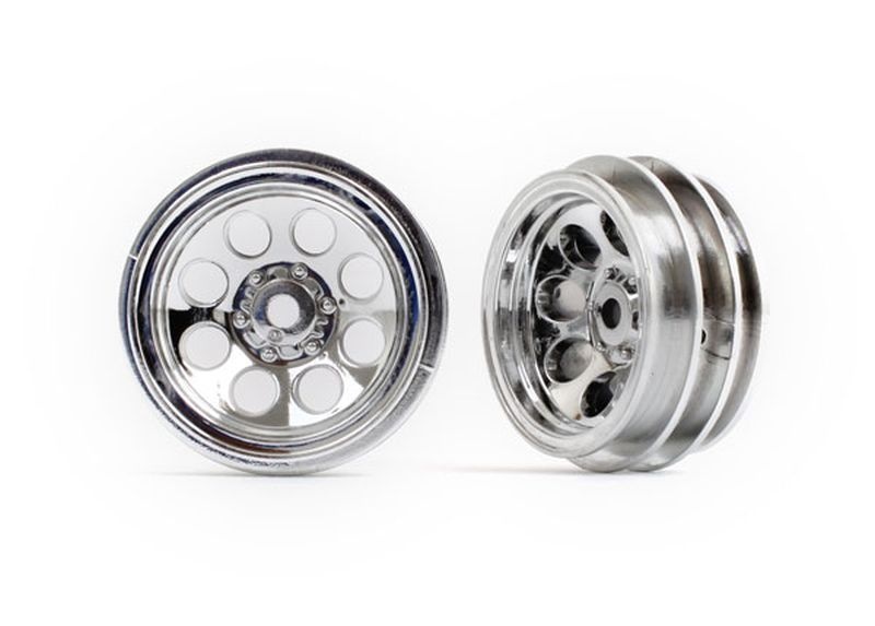 Traxxas Felgen chrom TRX-4M High Trail 9870 - Abbildung 1