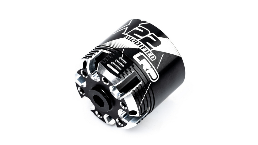 LRP X22 Modified Gehäuseteil vorne 520510