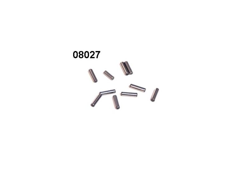 Amewi HSP 08027 Pin 2x10 10 Stück - Abbildung 1