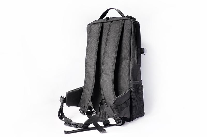 Koswork Tasche RC Expandable Backpack (300x150x580mm) KOS32213BK