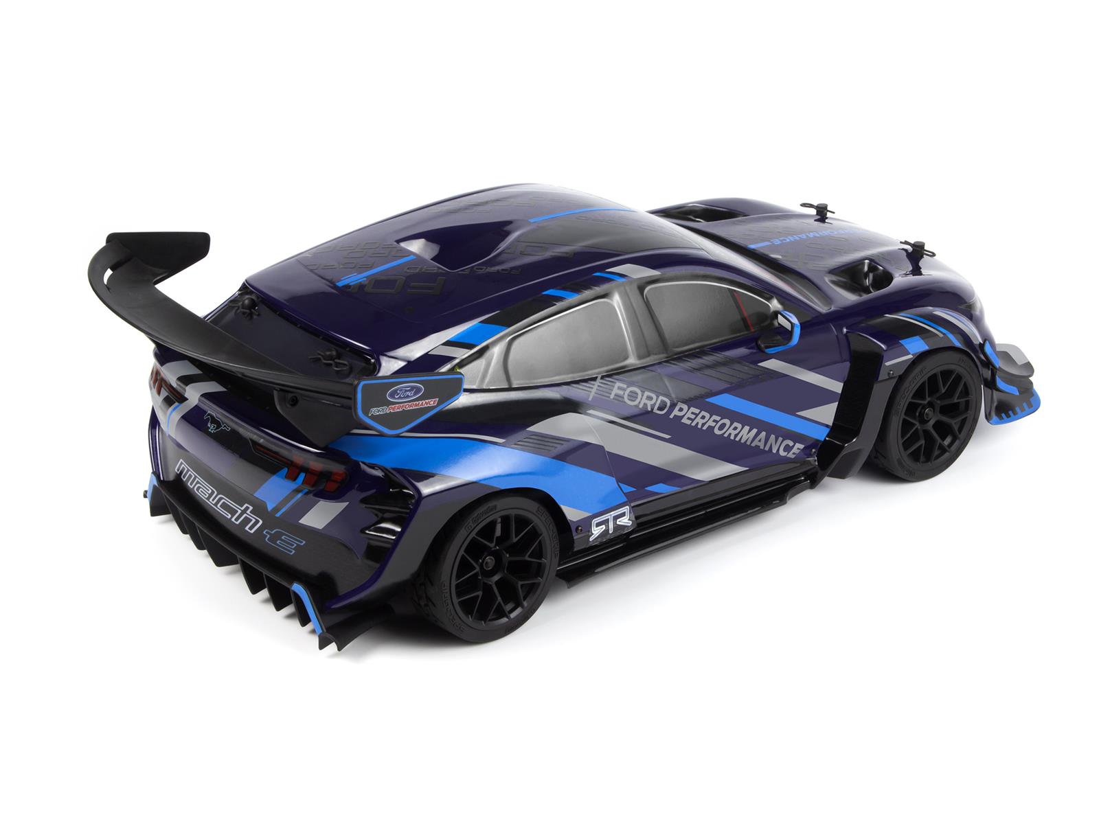 HPI Sport 3 Ford Mustang Mach-E 1400 Blue 160530 - Abbildung 5