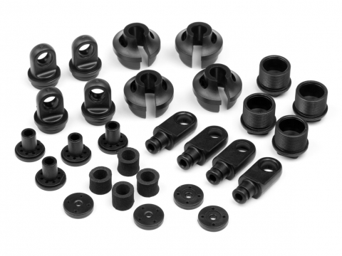 Maverick Dämpfer Plastikteile (Vader XB) MV27003 - Abbildung 1