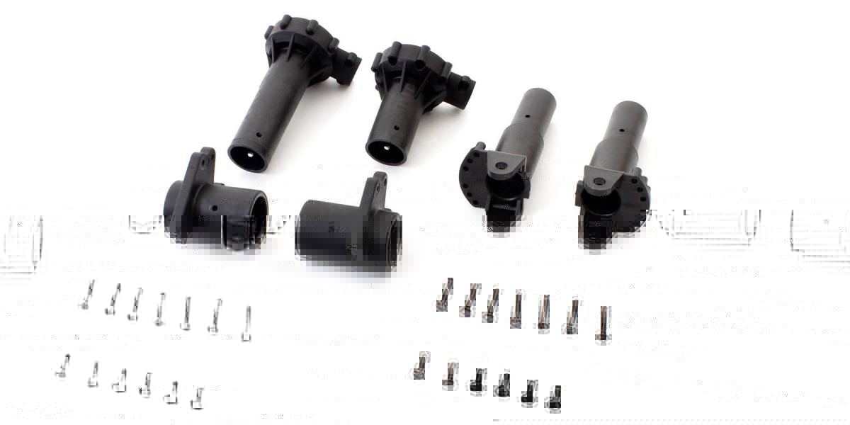 Kyosho Differentialgehaeuse Set Hinten V2 - Mad Crusher-FO-XX MA352