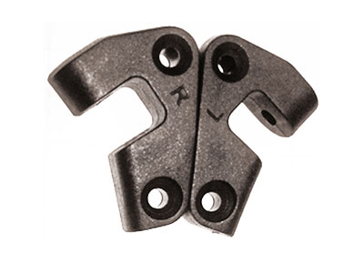 Amewi Rear arm positioning pieces DUNE Buggy 1:10 K949-28