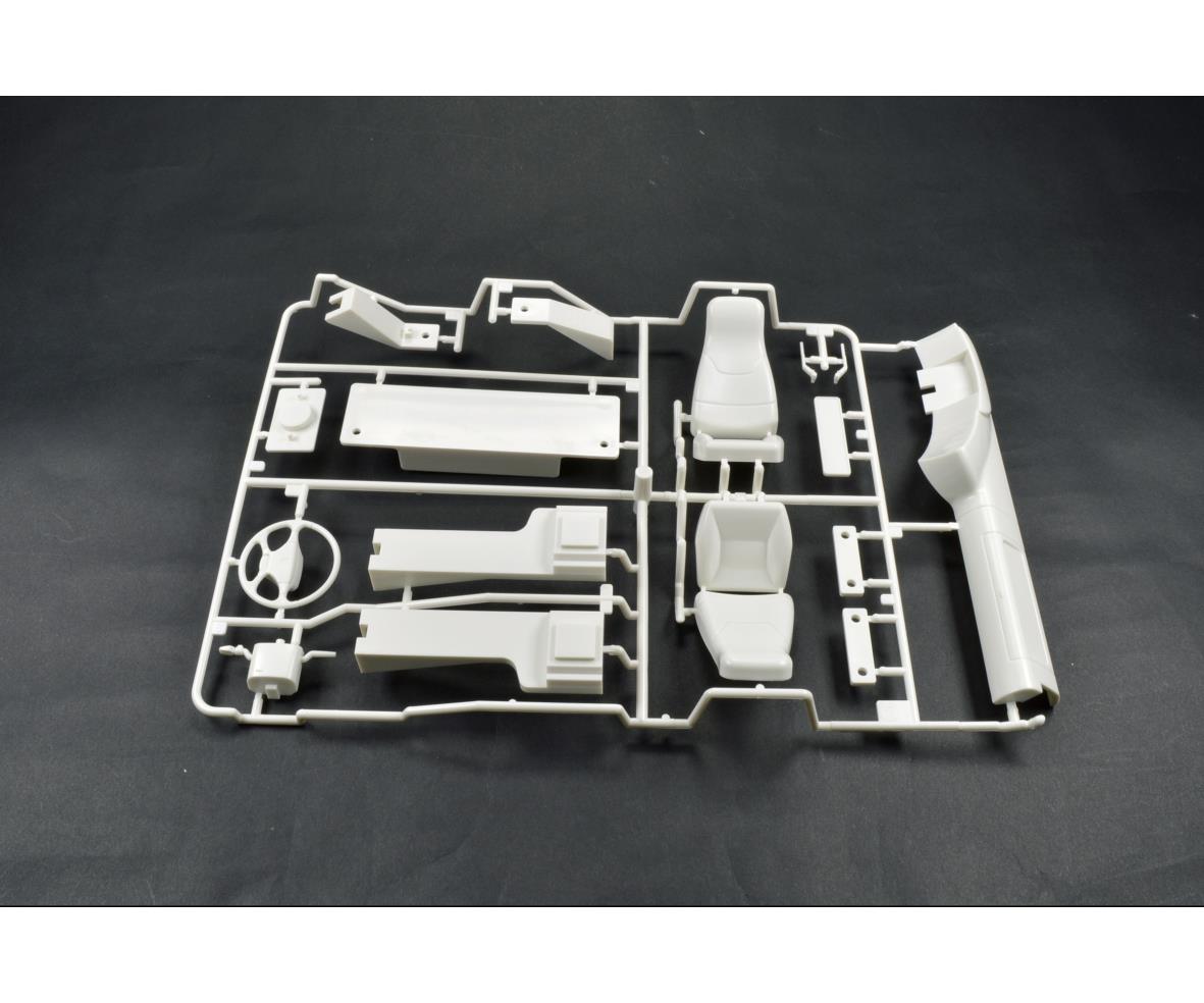 Tamiya 15181 L-Teile Amaturenbrett/Sitze Scania 56318 309115181