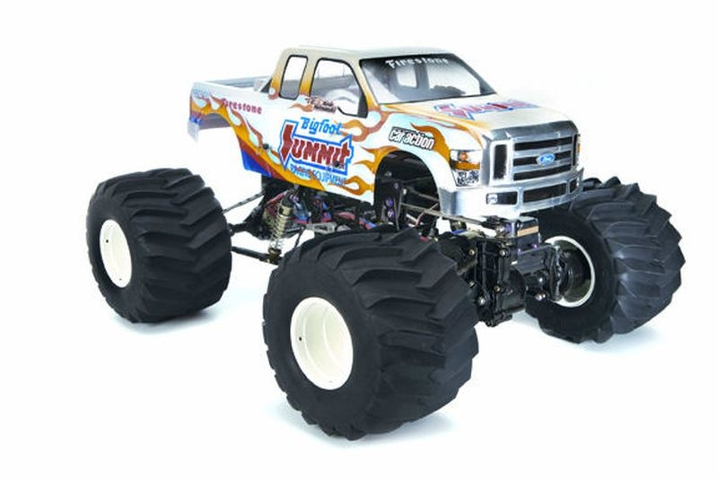 RC4WD B&H Monster Truck Clod Tires Z-T0018