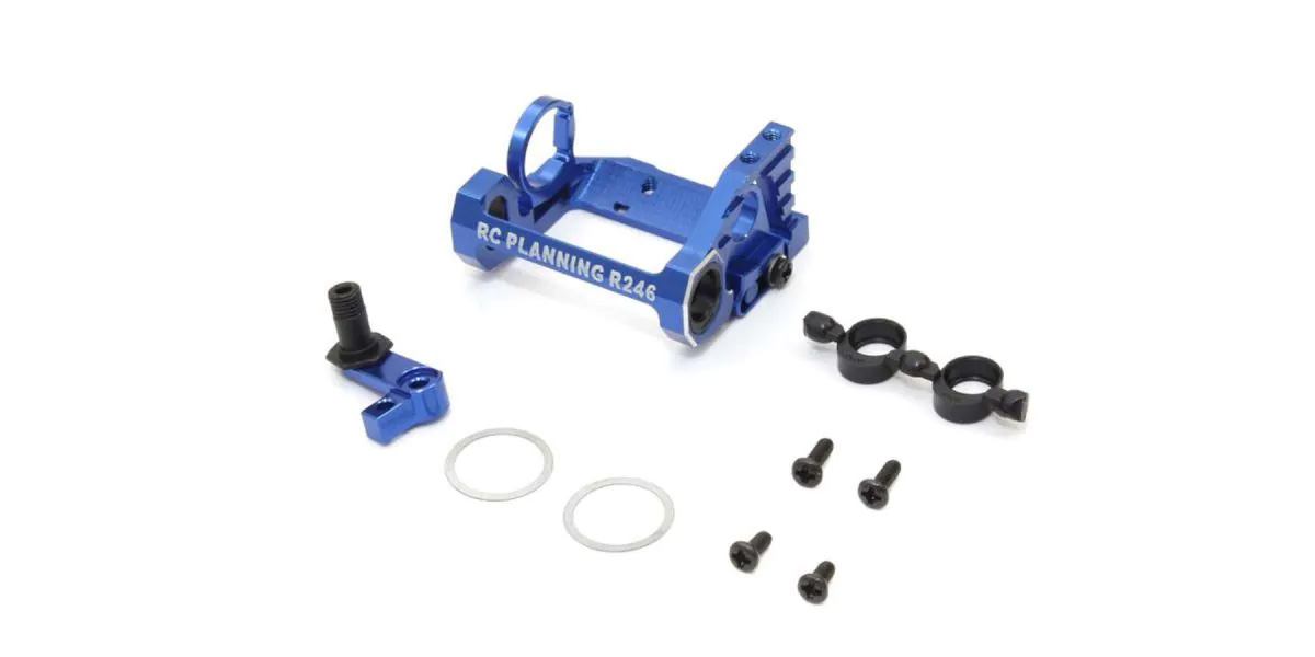 Kyosho Motorkühlkörper Alu R246 Mini-Z Type MM2 R246-1361B
