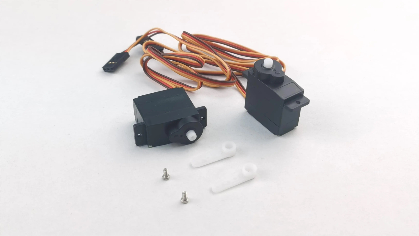 Joysway Aufzug & Ruder Servo (2) Dragonfly V3 630204