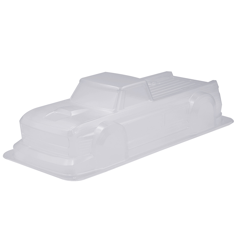 LC Racing Karosserie Pick Up klar mit Spoilerund Rücklicht LC8050