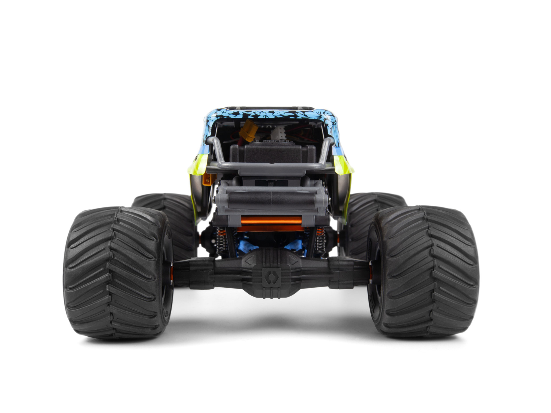 HPI 1:18 Mini King Flux Big Kahuna Ford Bronco 4400 160807 - Abbildung 4