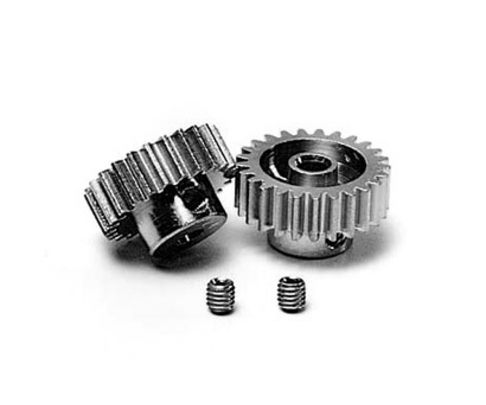 Tamiya 50477 Motorritzel-Set 24/25Z Alu M06 300050477