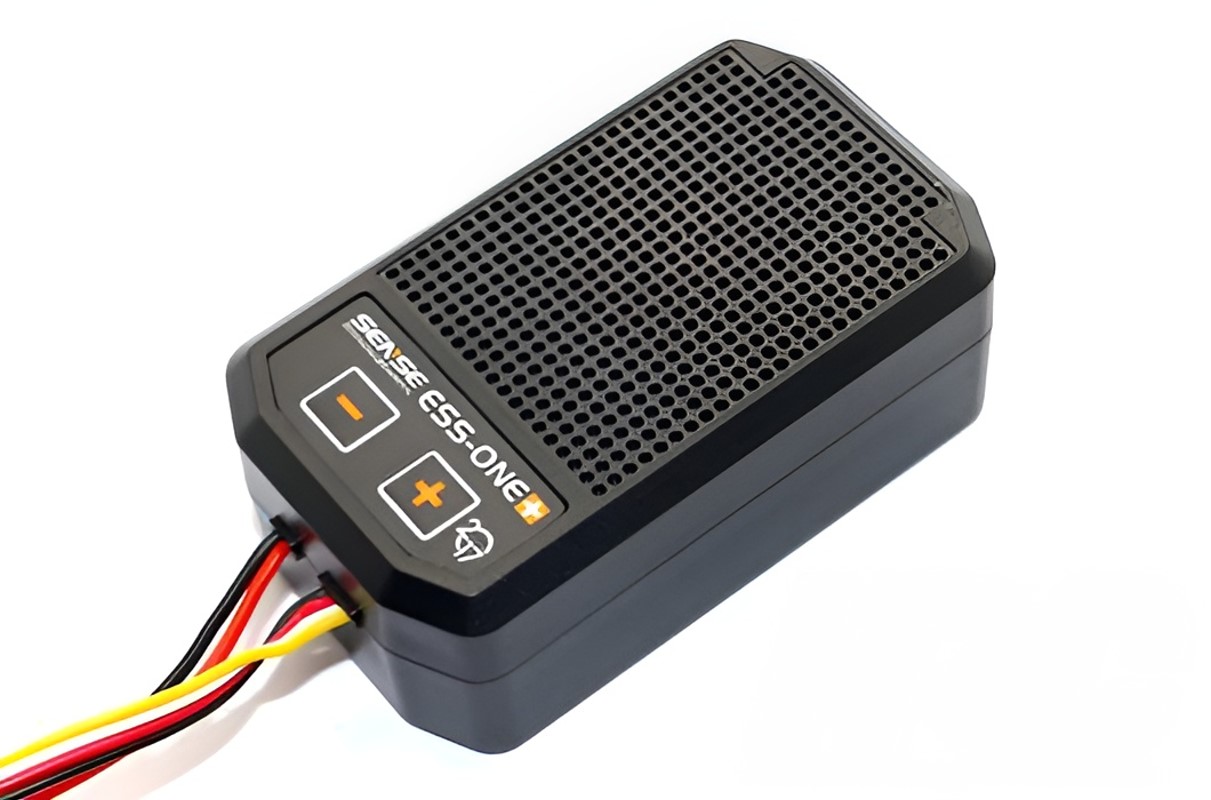 Sense Racing Ess-One + Sound Simulator HRC8791C