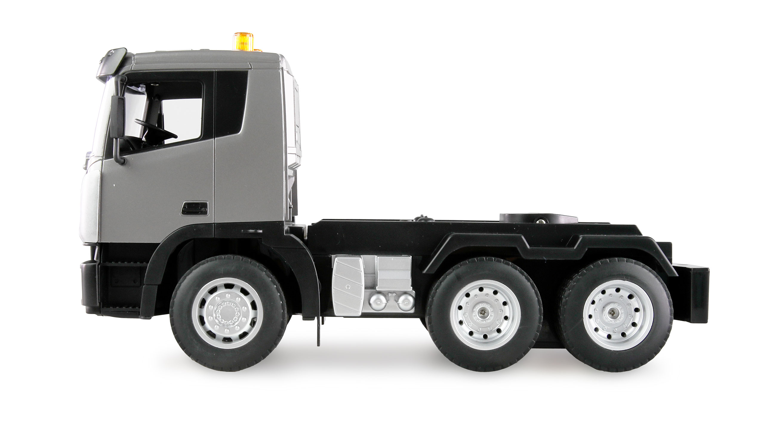 Amewi G836E Zugmaschine mit Tieflader 1:24 RTR 22674